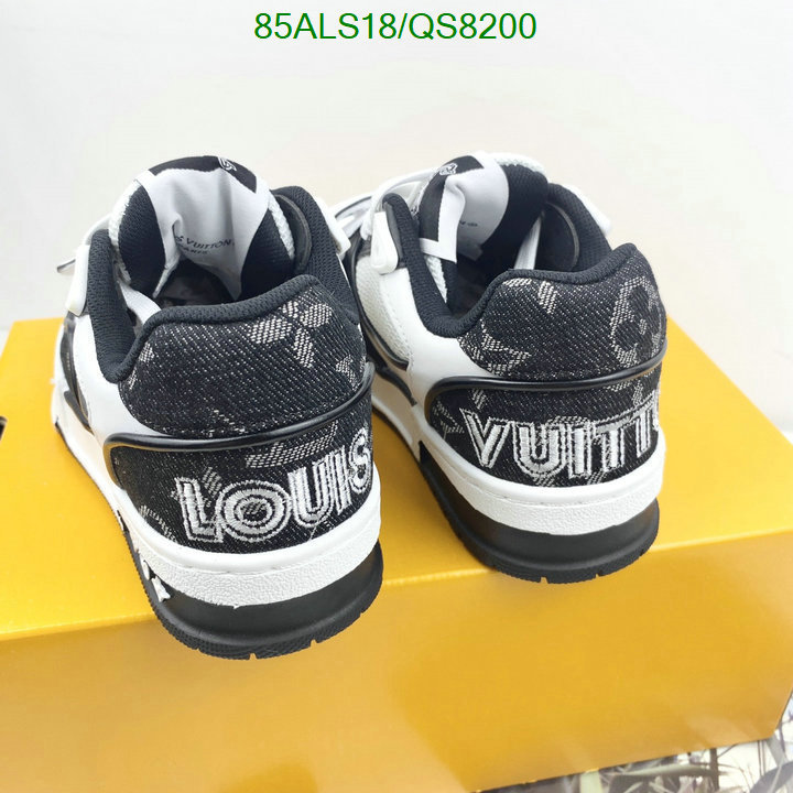 Kids shoes-LV Code: QS8200 $: 85USD