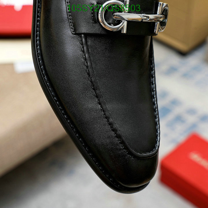 Men shoes-Ferragamo Code: QS8503 $: 105USD