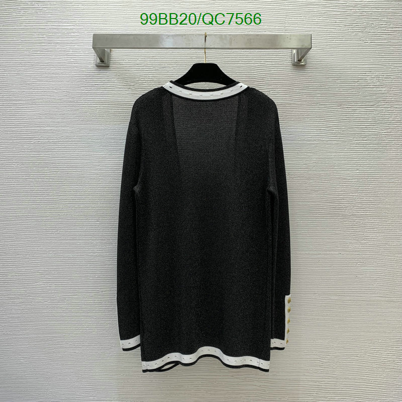 Clothing-Balmain Code: QC7566 $: 99USD