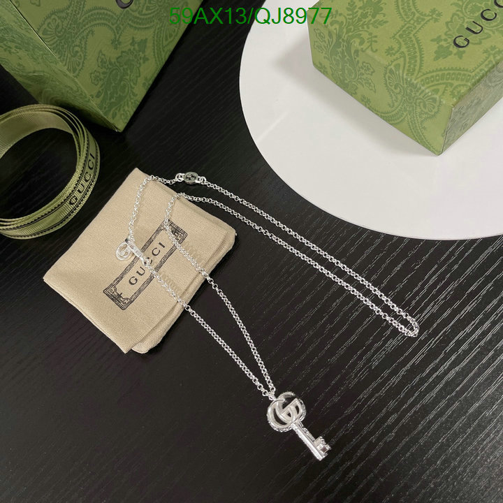 Jewelry-Gucci Code: QJ8977 $: 59USD