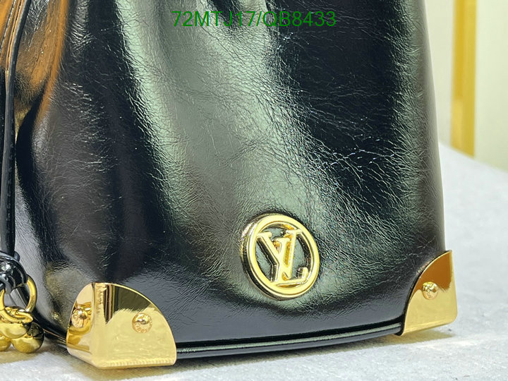 LV Bag-(4A)-Nono-No Purse-Nano No- Code: QB8433 $: 72USD