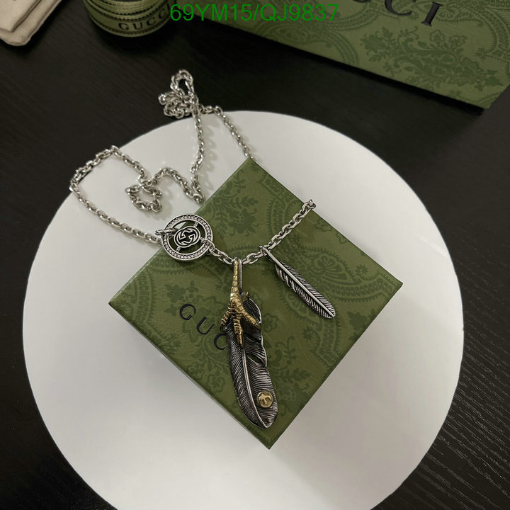 Jewelry-Gucci Code: QJ9837 $: 69USD