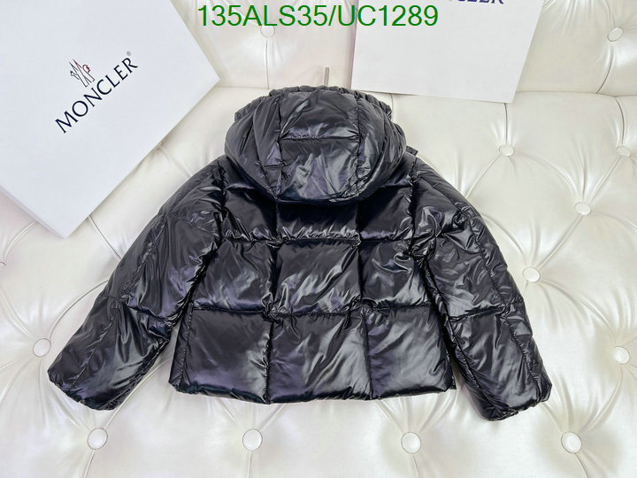 Kids clothing-Moncler Code: UC1289 $: 135USD