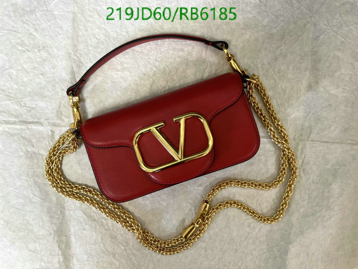 Valentino Bag-(Mirror)-LOC Code: RB6185 $: 219USD