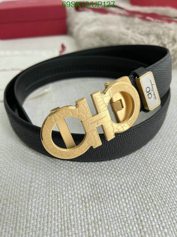 Belts-Ferragamo Code: UP127 $: 69USD