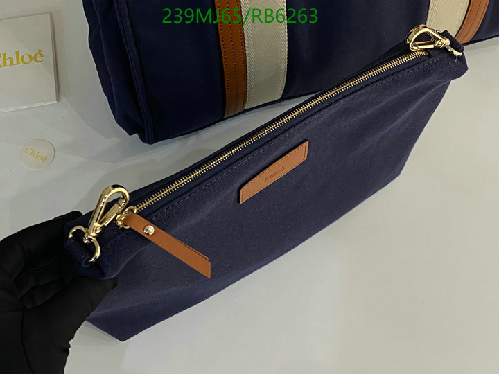 Chloe Bag-(Mirror)-Handbag- Code: RB6263 $: 239USD