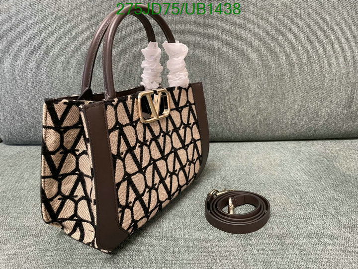 Valentino Bag-(Mirror)-Handbag- Code: UB1438