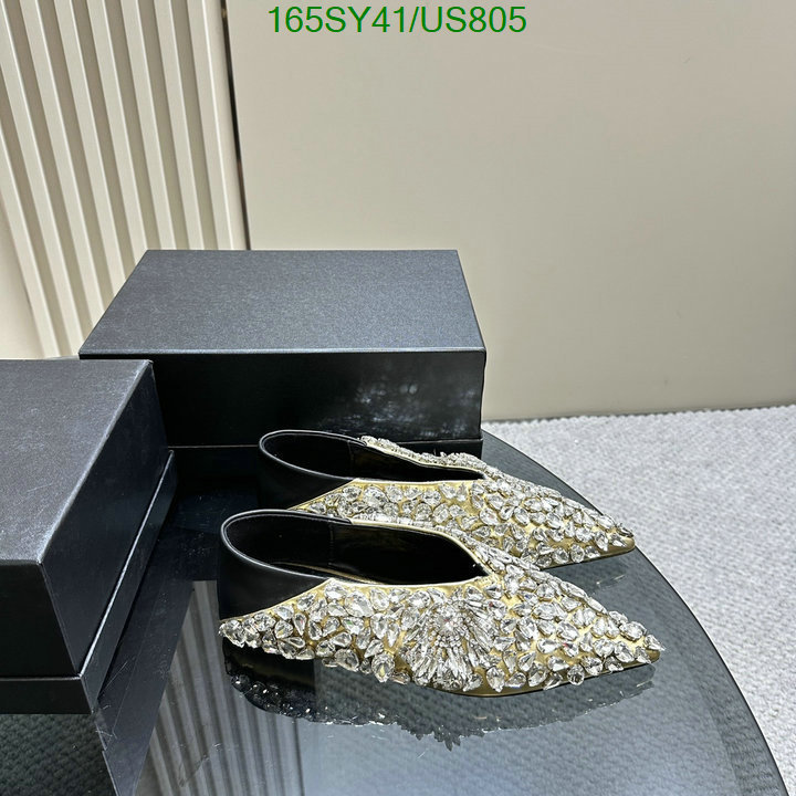 Women Shoes-JIL Sander Code: US805 $: 165USD