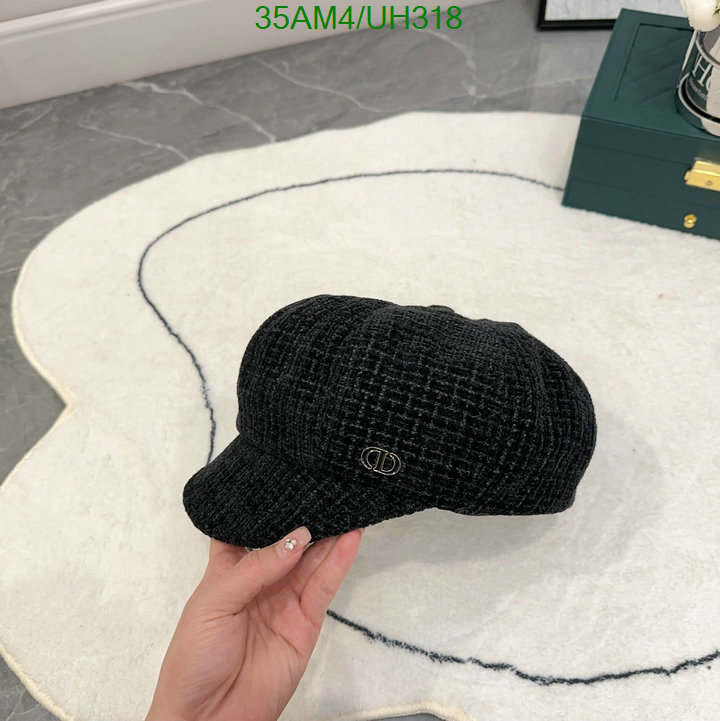 Cap-(Hat)-Dior Code: UH318 $: 35USD