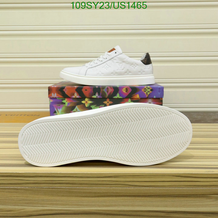 Men shoes-LV Code: US1465 $: 109USD