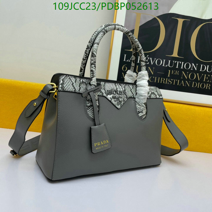 Prada Bag-(4A)-Handbag- Code: PDBP052613 $: 109USD