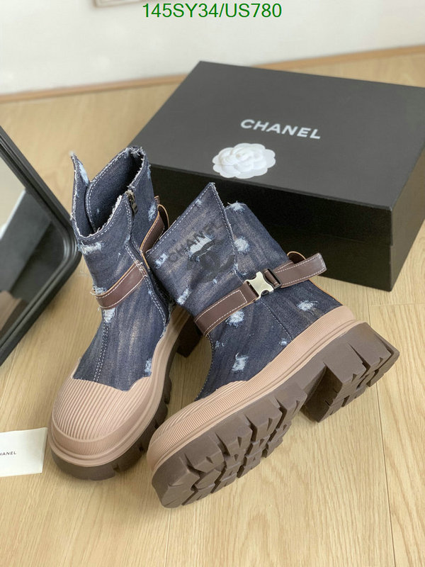 Women Shoes-Chanel Code: US780 $: 145USD