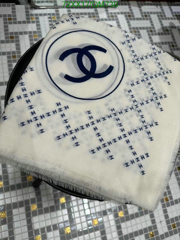 Scarf-Chanel Code: QM730 $: 72USD