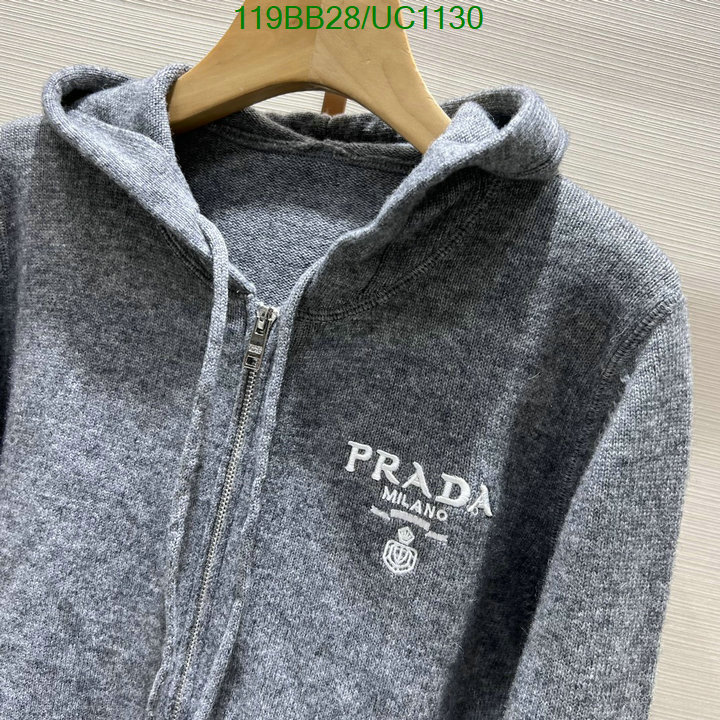 Clothing-Prada Code: UC1130 $: 119USD