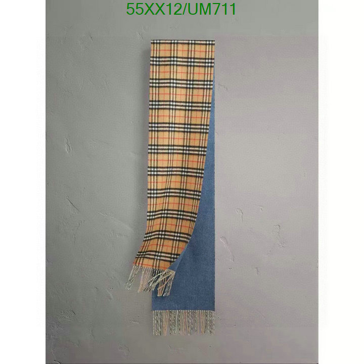 Scarf-Burberry Code: UM711 $: 55USD