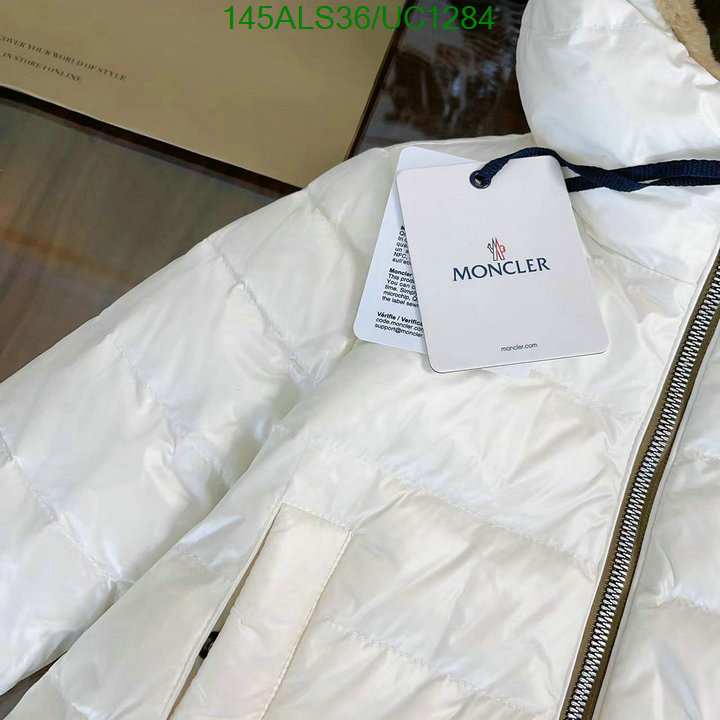 Kids clothing-Moncler Code: UC1284 $: 145USD