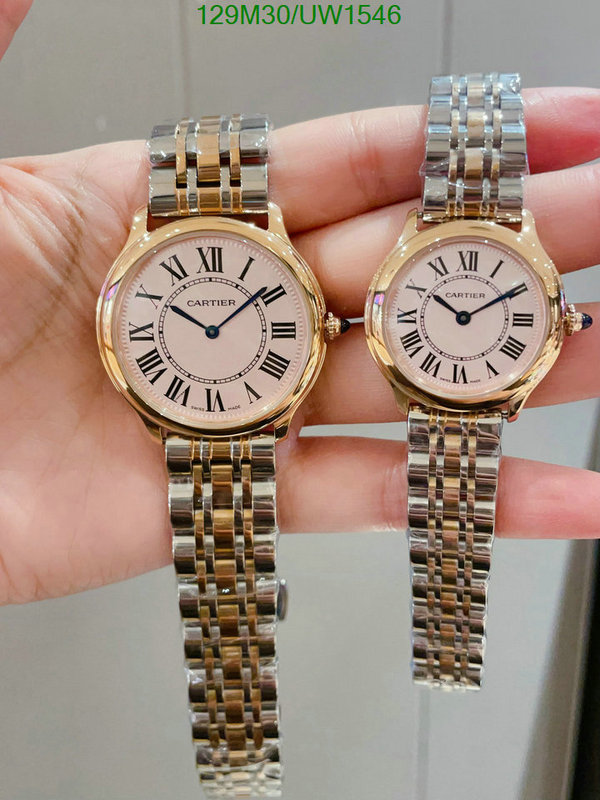 Watch-4A Quality-Cartier Code: UW1546 $: 129USD