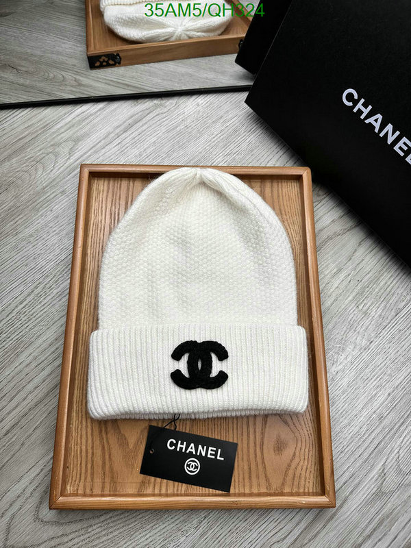 Cap-(Hat)-Chanel Code: QH324 $: 35USD