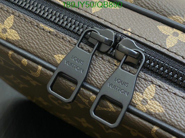 LV Bag-(Mirror)-Pochette MTis- Code: QB890 $: 189USD