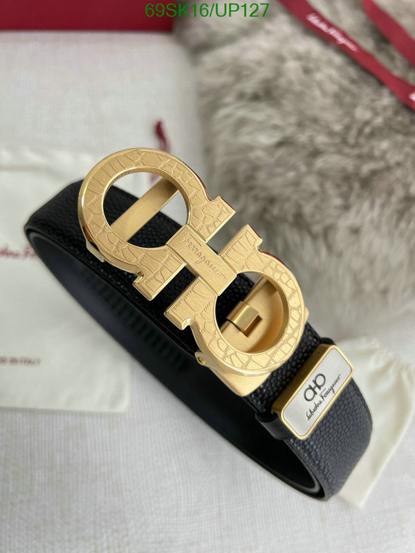 Belts-Ferragamo Code: UP127 $: 69USD