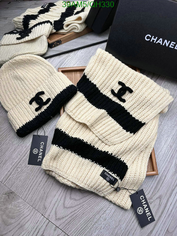 Cap-(Hat)-Chanel Code: QH330 $: 39USD