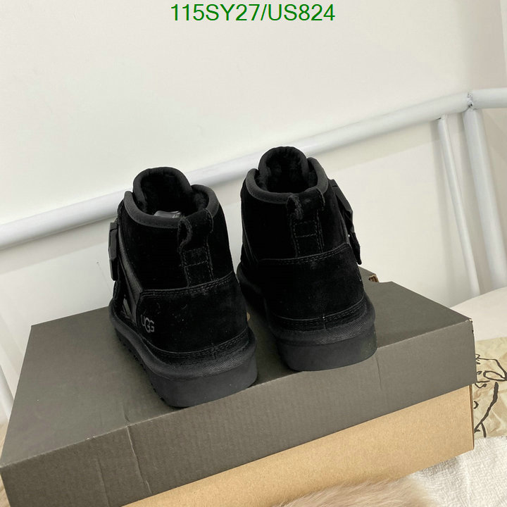 Women Shoes-UGG Code: US824 $: 115USD