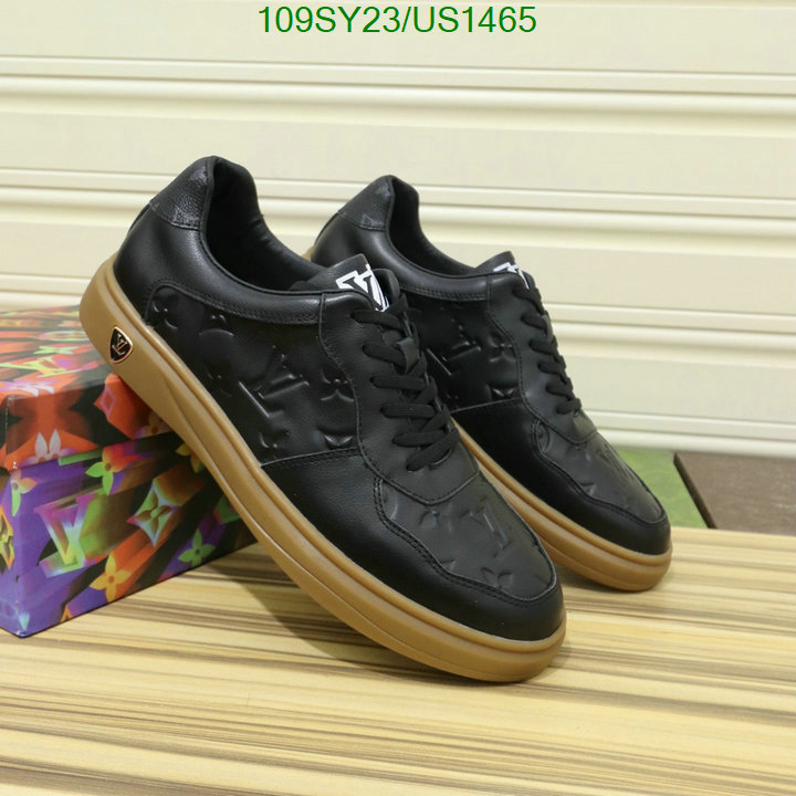 Men shoes-LV Code: US1465 $: 109USD