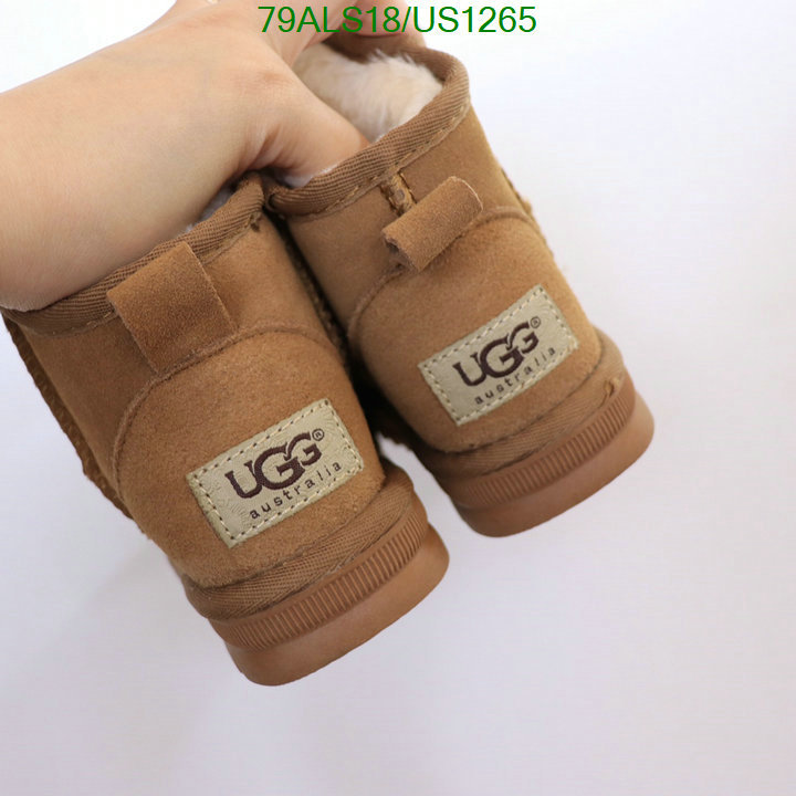 Kids shoes-UGG Code: US1265 $: 79USD