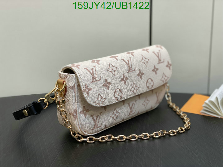 LV Bag-(Mirror)-Pochette MTis- Code: UB1422 $: 159USD
