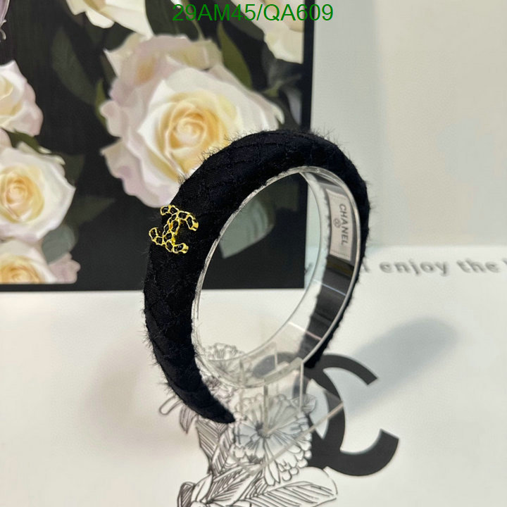 Headband-Chanel Code: QA609 $: 29USD