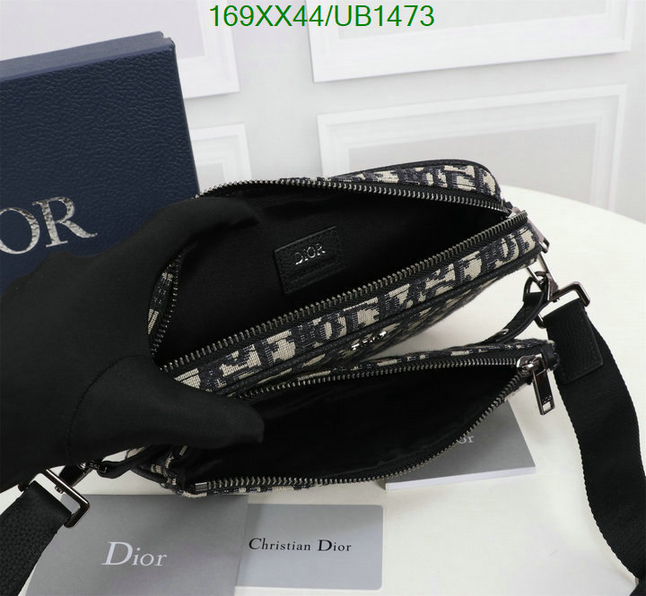 Dior Bag-(Mirror)-Saddle- Code: UB1473 $: 169USD