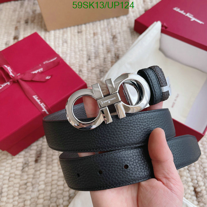 Belts-Ferragamo Code: UP124 $: 59USD