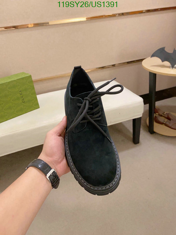 Men shoes-Gucci Code: US1391 $: 119USD