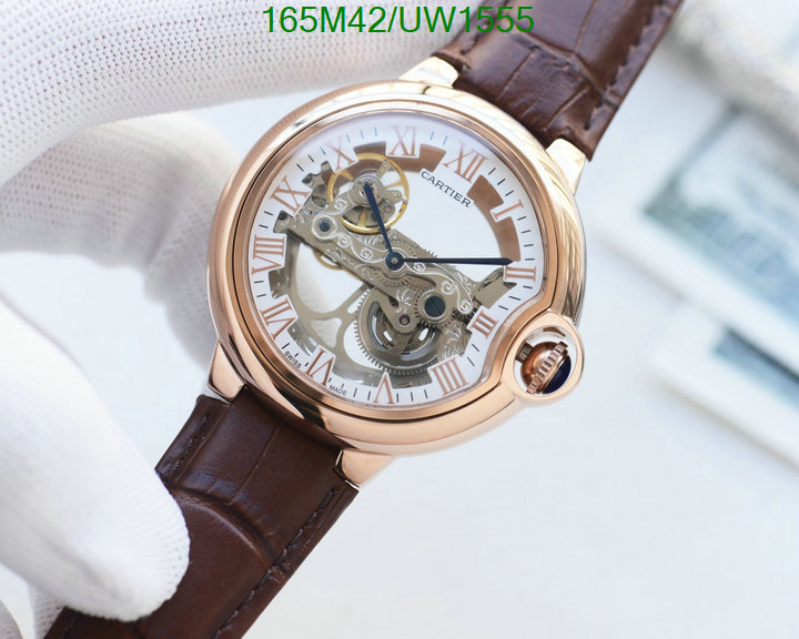 Watch-4A Quality-Cartier Code: UW1555 $: 165USD