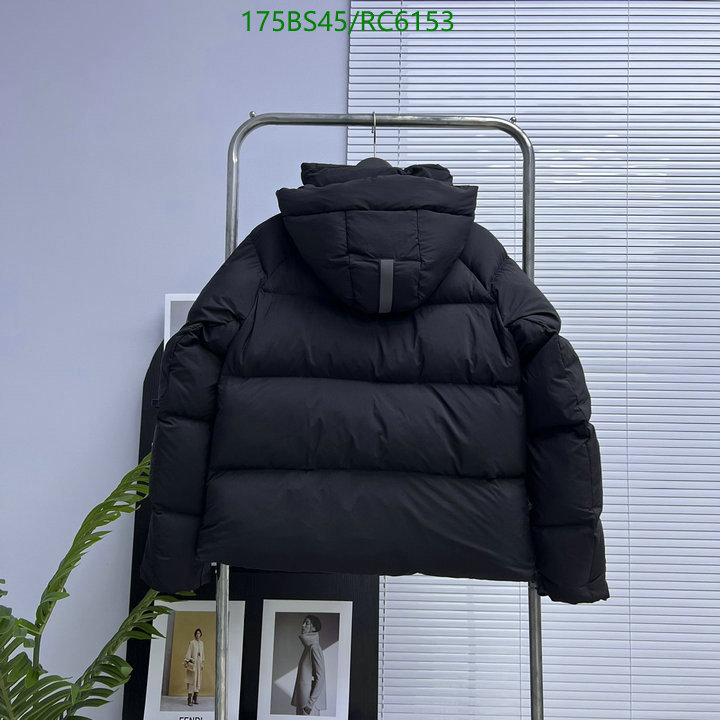 Down jacket Men-Canada Goose Code: RC6153 $: 175USD