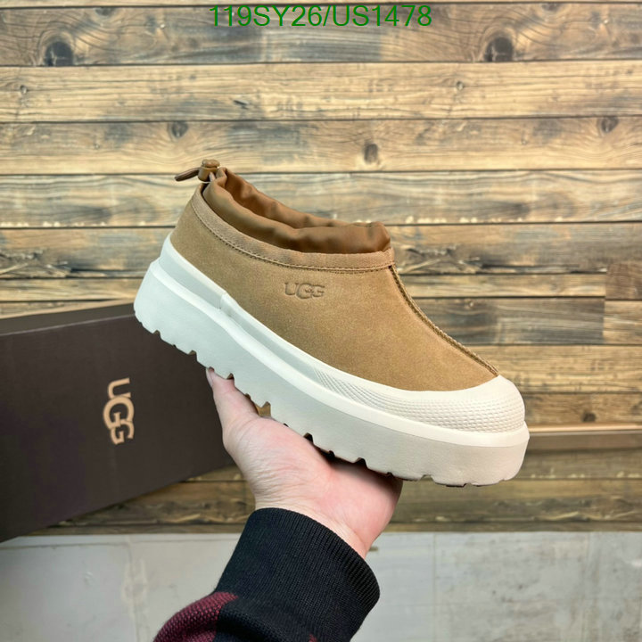 Men shoes-UGG Code: US1478 $: 119USD