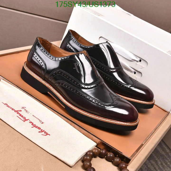 Men shoes-Ferragamo Code: US1373 $: 175USD