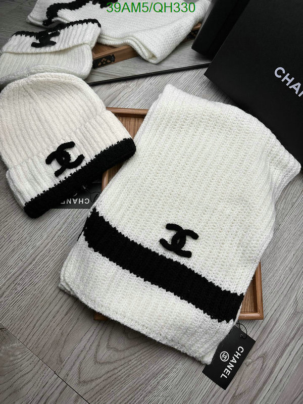 Cap-(Hat)-Chanel Code: QH330 $: 39USD