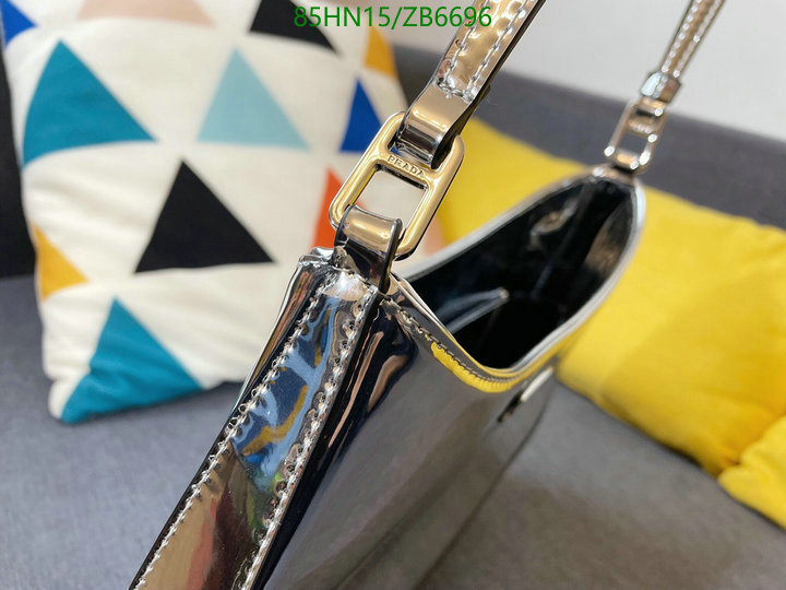 Prada Bag-(4A)-Cleo Code: ZB6696 $: 85USD