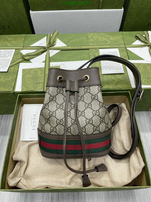 Gucci Bag Promotion Code: EY1