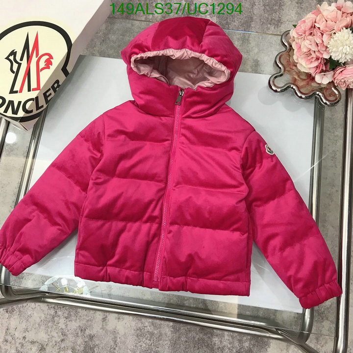 Kids clothing-Moncler Code: UC1294 $: 149USD