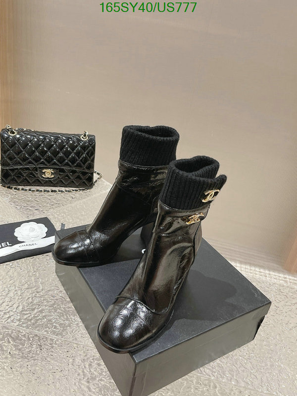 Women Shoes-Chanel Code: US777 $: 165USD