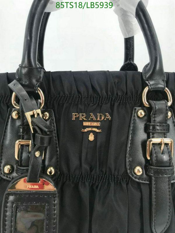 Prada Bag-(4A)-Handbag- Code: LB5939 $: 85USD