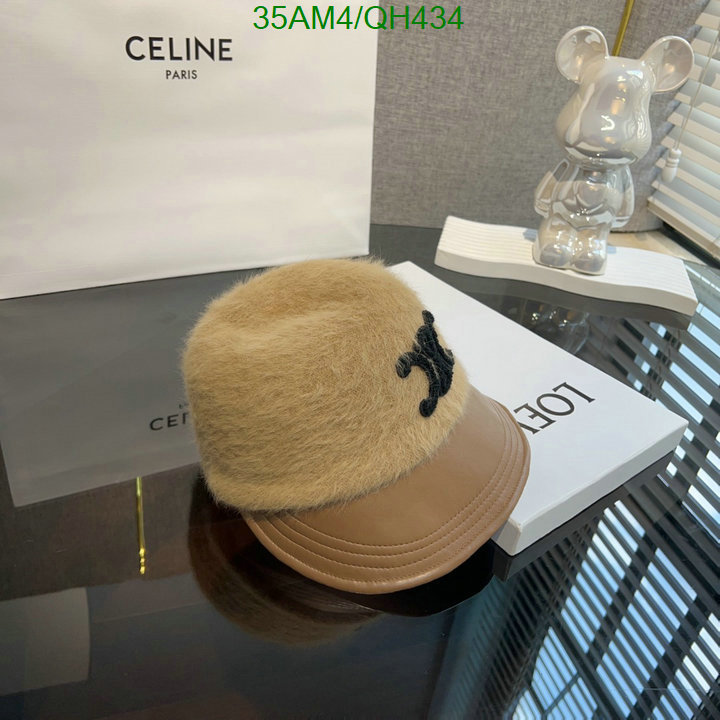 Cap-(Hat)-Celine Code: QH434 $: 35USD