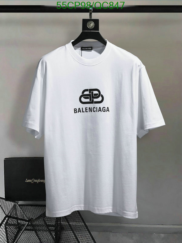 Clothing-Balenciaga Code: QC847 $: 55USD