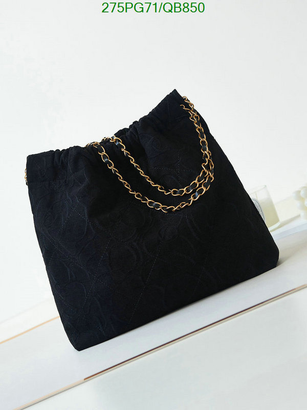 Chanel Bag-(Mirror)-Diagonal- Code: QB850