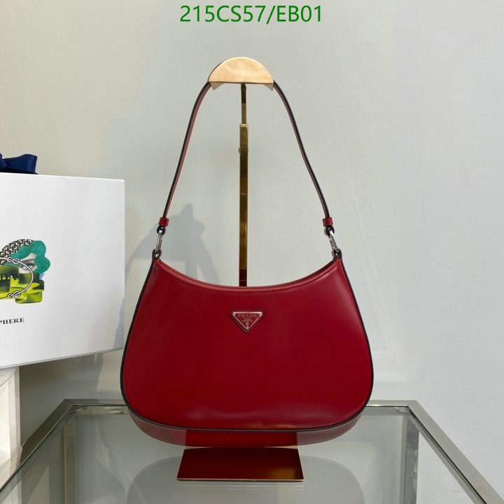 Prada Bag-(Mirror)-Cleo Code: EB01 $: 215USD