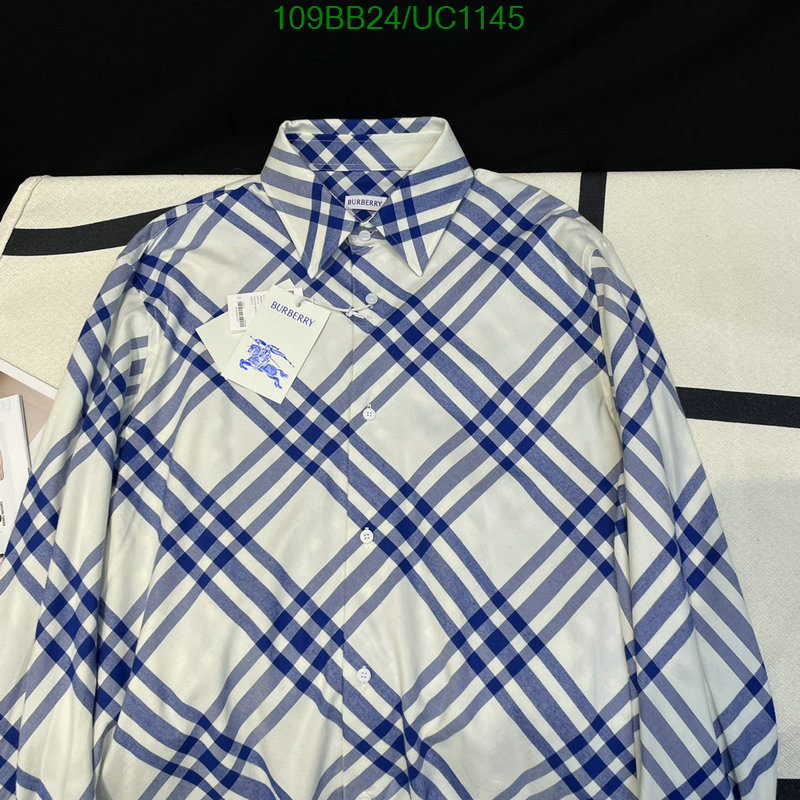 Clothing-Burberry Code: UC1145 $: 109USD