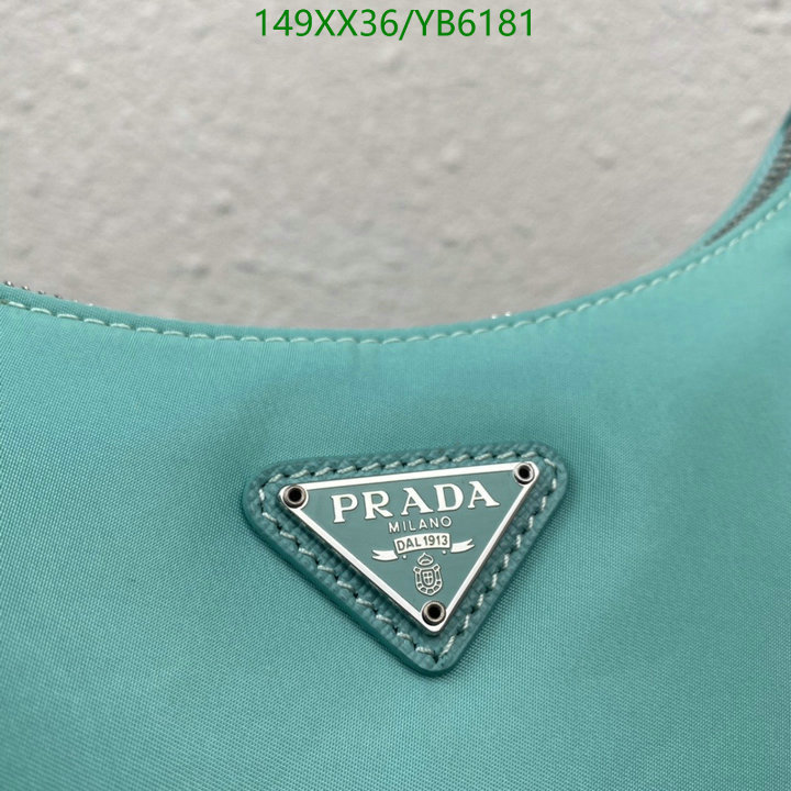 Prada Bag-(Mirror)-Re-Edition 2005 Code: YB6181 $: 149USD