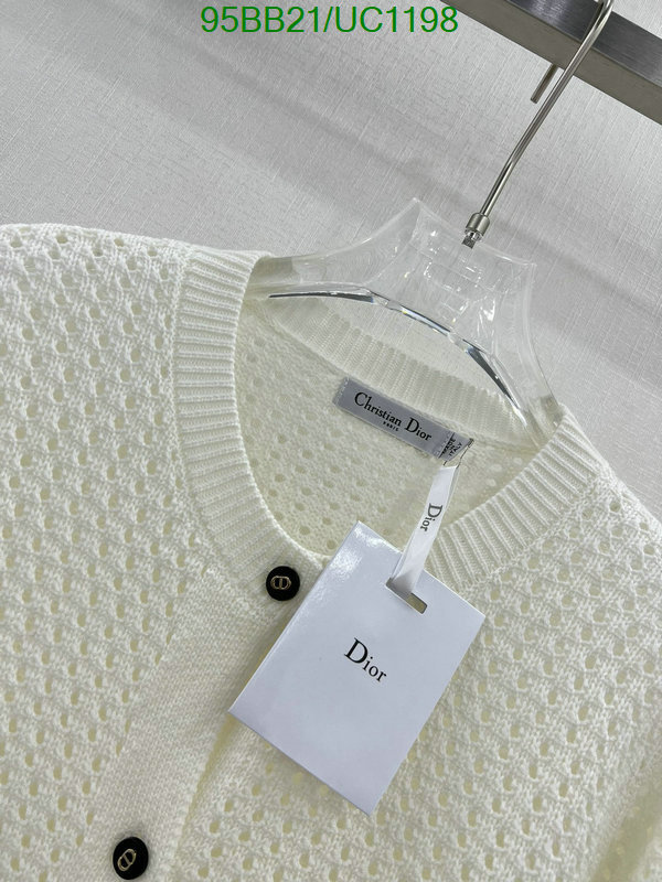 Clothing-Dior Code: UC1198 $: 95USD